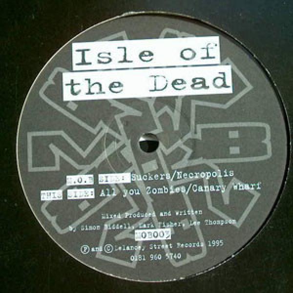 The Lower Depths - Isle Of The Dead