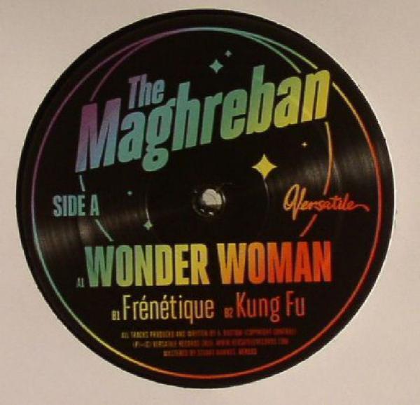 The Maghreban - Wonder Woman