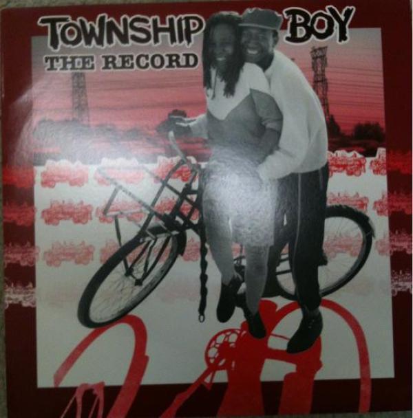 The Mamu Players - Township Boy