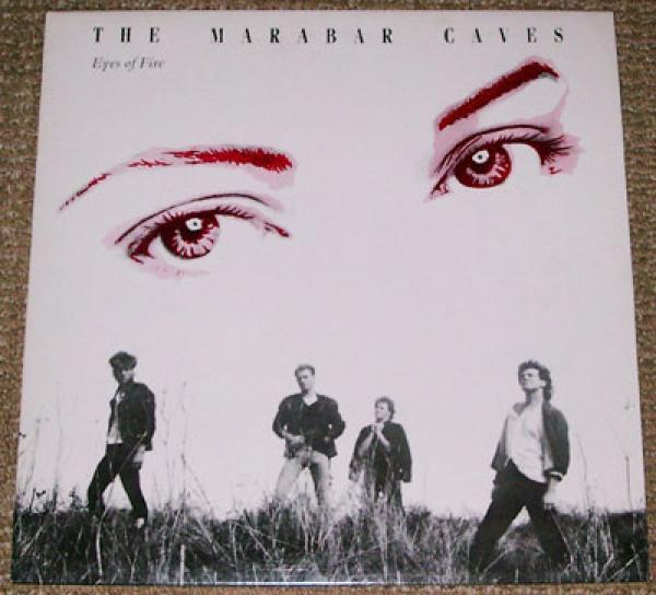 The Marabar Caves - Eyes Of Fire