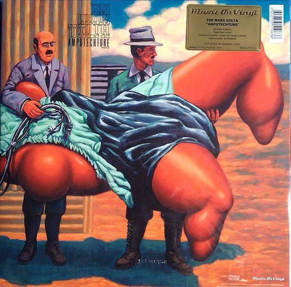 The Mars Volta - Amputechture