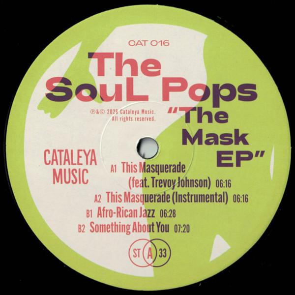  - The Mask EP