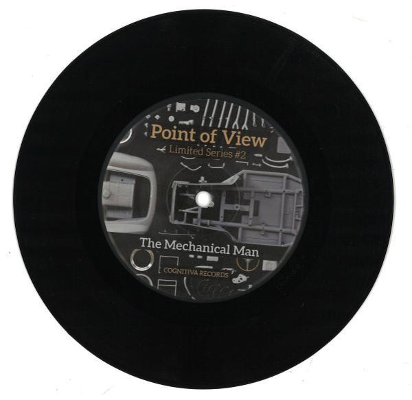 The Mechanical Man - Point Of View - Limited Series #3