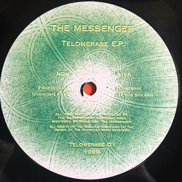 The Messenger (2) - Telomerase E.P.