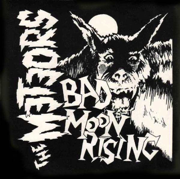 The Meteors (2) - Bad Moon Rising