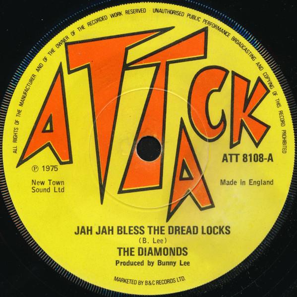 The Mighty Diamonds - Jah Jah Bless The Dreadlocks