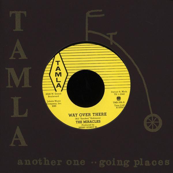 The Miracles - Way Over There