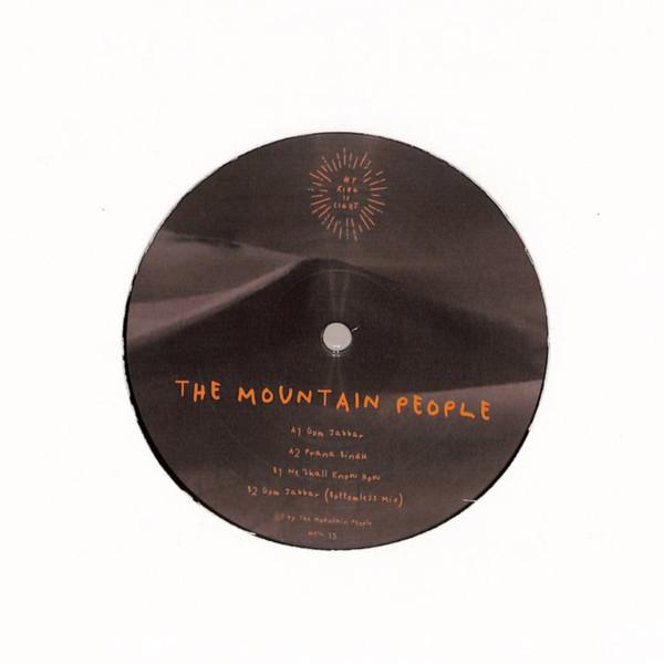 The Mountain People - Gom Jabbar