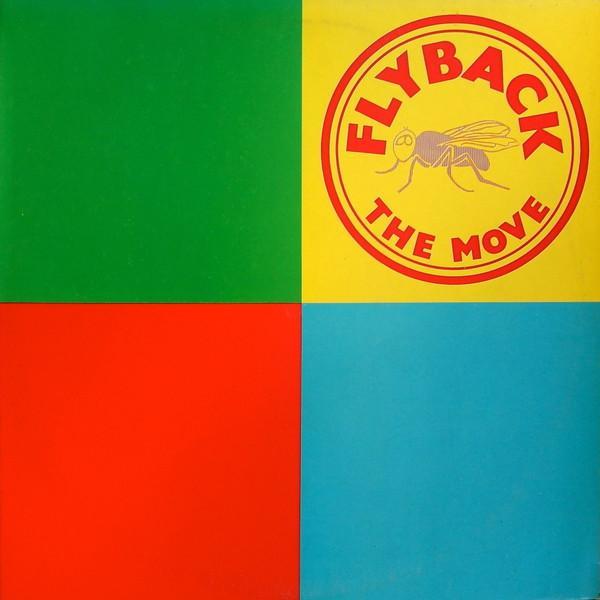 The Move - Flyback 3 - The Best Of The Move