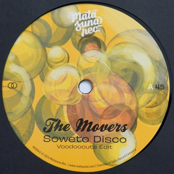 The Movers (2) - Soweto Disco (Voodoocuts Edit)