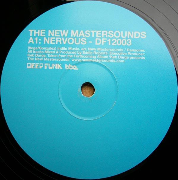 The New Mastersounds - Nervous