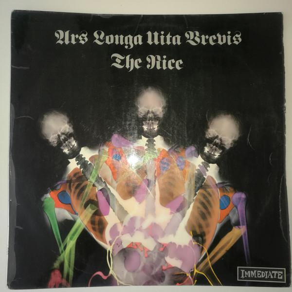 The Nice - Ars Longa Vita Brevis