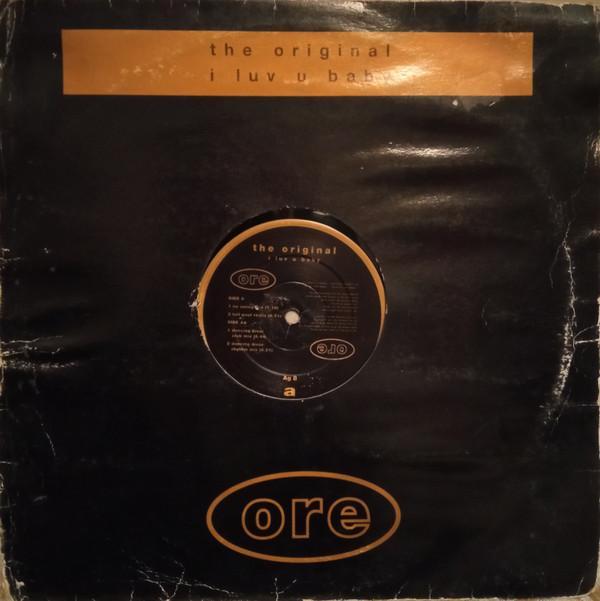 The Original - I Luv U Baby