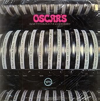 The Oscar Peterson Trio - Oscar's Oscar Peterson Plays The Academy Awards