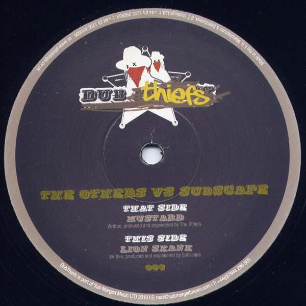 The Others (7), Sub Scape - Mustard / Lion Skank