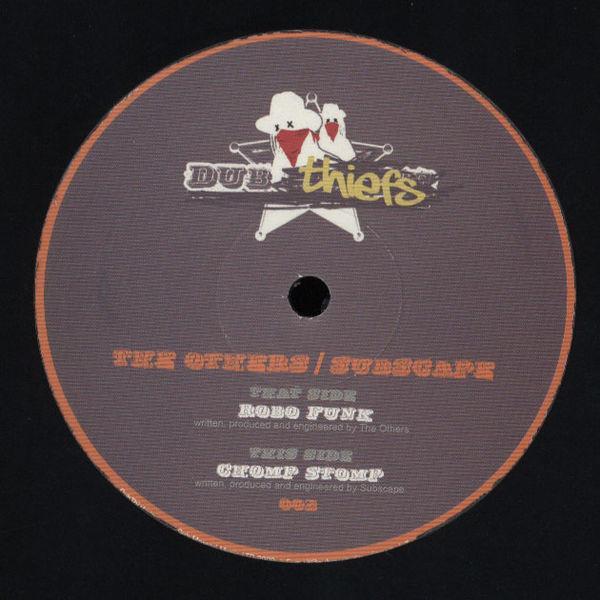 The Others (7), Sub Scape - Robo Funk / Chomp Stomp