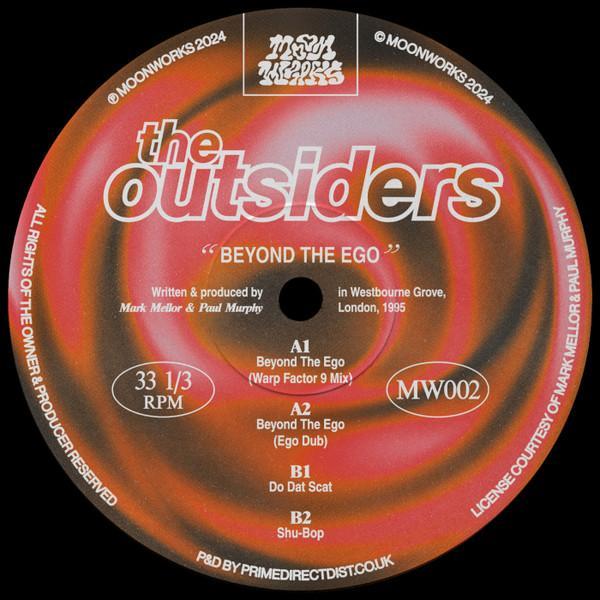 The Outsiders - Beyond The Ego