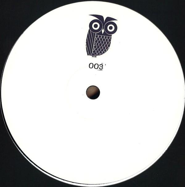 The Owl (4) - Ghetto Noise EP