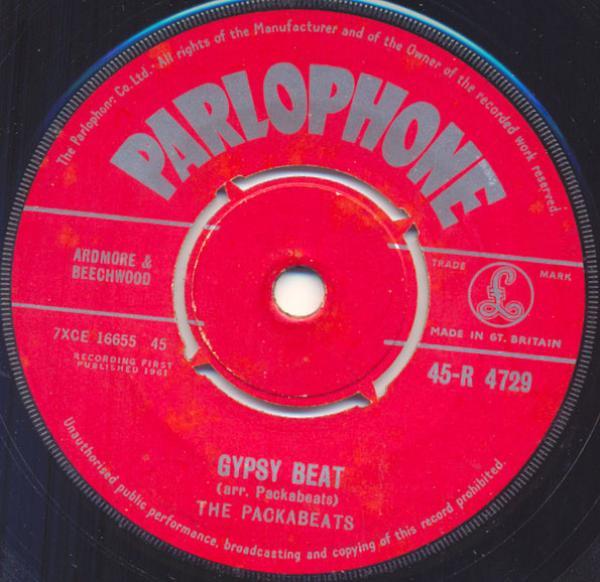 The Packabeats - Gypsy Beat