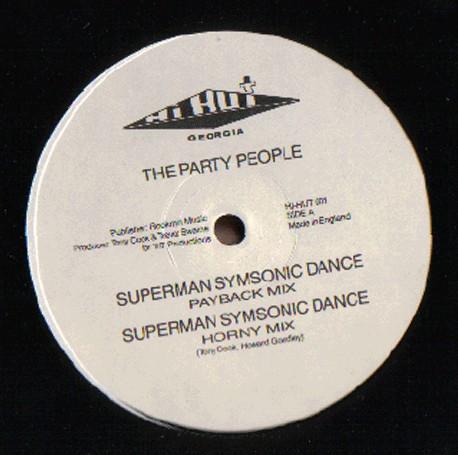 The Party People (4) - Superman Symsonic Dance