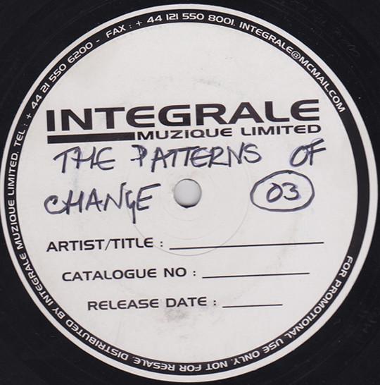 The Patterns Of Change - PC 03