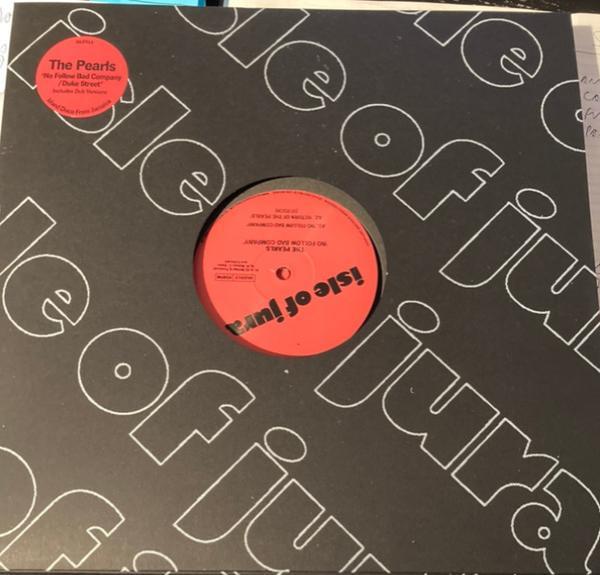 The Pearls (7) - No Follow Bad Company