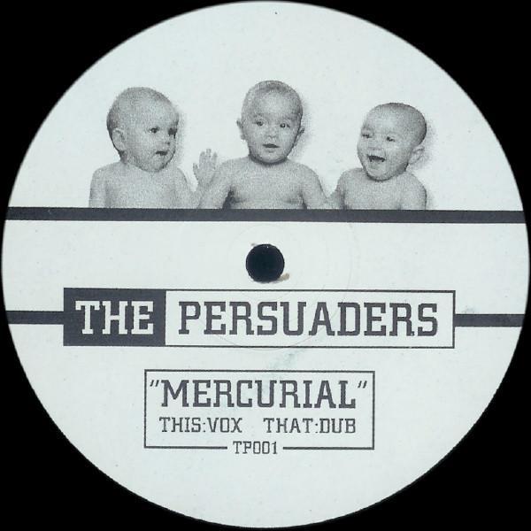 The Persuaders (2) - Mercurial