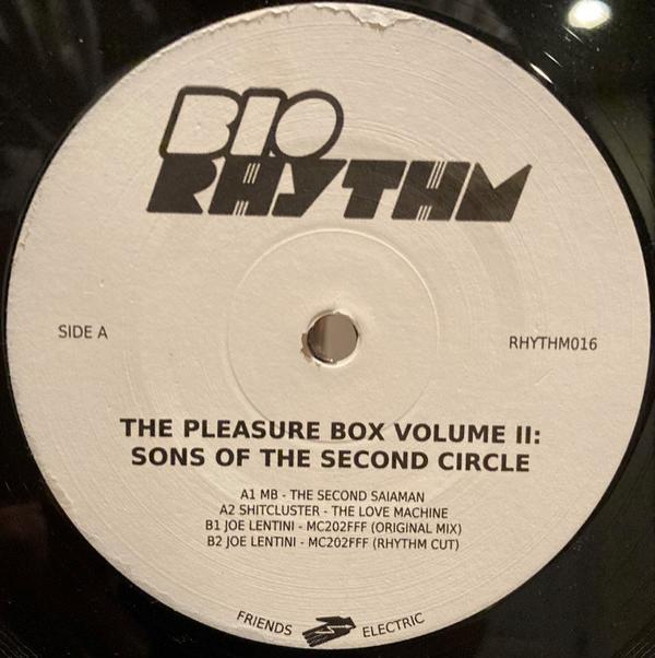  - The Pleasure Box Vol 2: Sons Of The Second Circle