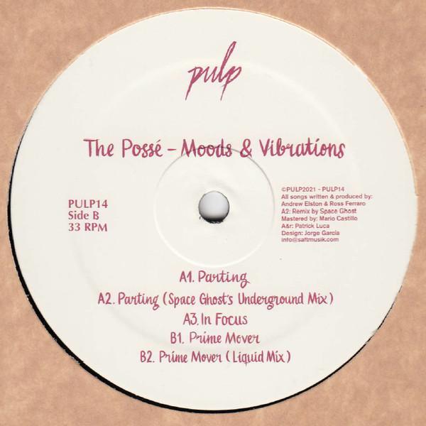 The Possé - Moods & Vibrations
