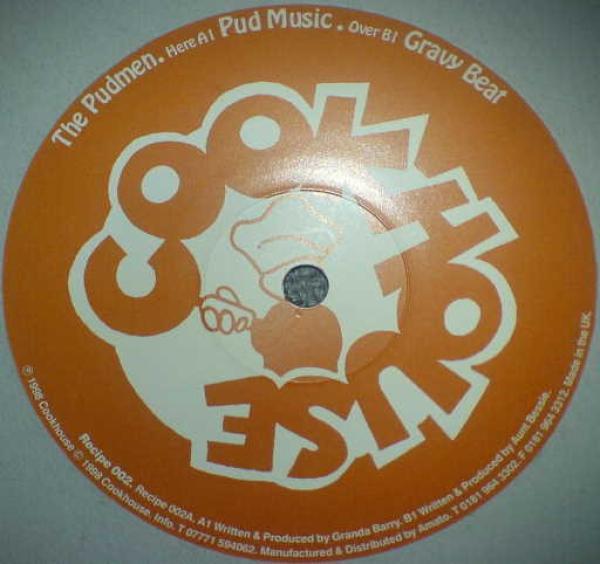 The Pudmen - Pud Music