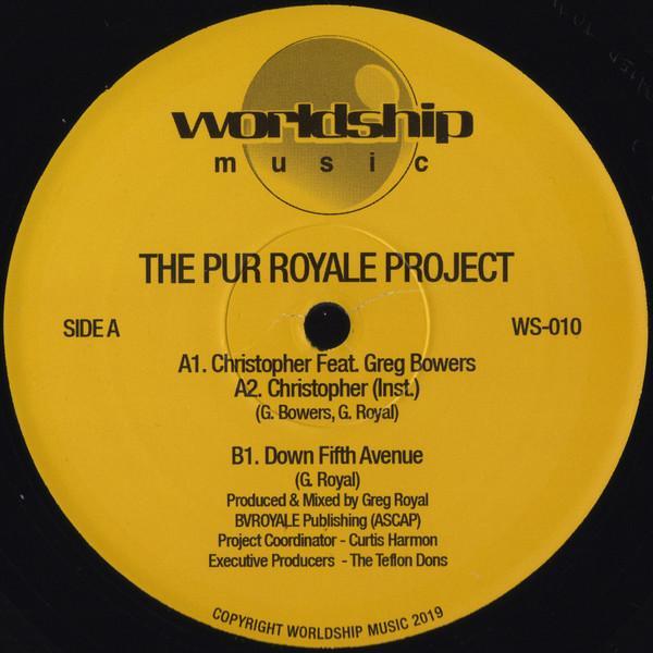 The Pur Royale Project - The Pur Royale Project