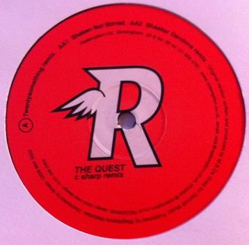 The Quest - C Sharp (Remixes)
