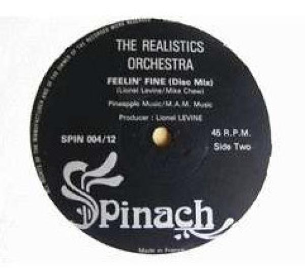 The Realistics  - Feelin' Fine