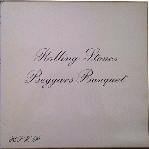 The Rolling Stones - Beggars Banquet