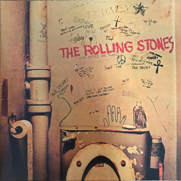 The Rolling Stones - Beggars Banquet