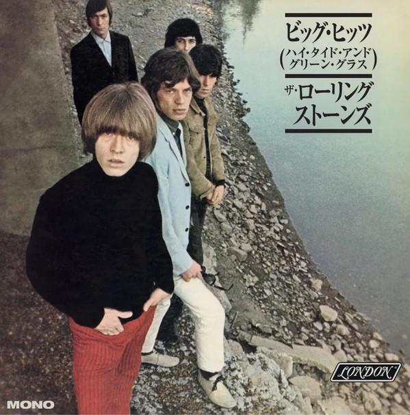 The Rolling Stones - Big Hits (High Tide and Green Grass)
