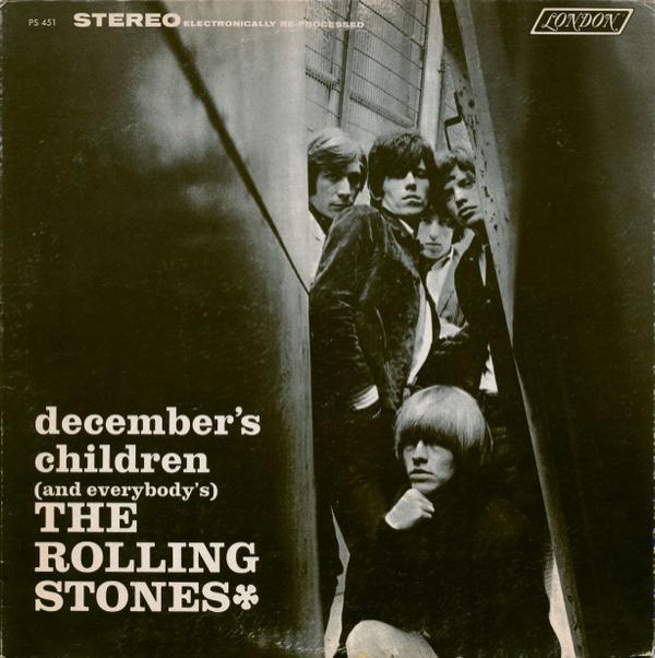 The Rolling Stones - December's Children (And Everybody's)
