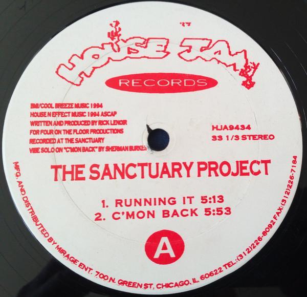 The Sanctuary Project - Untitled