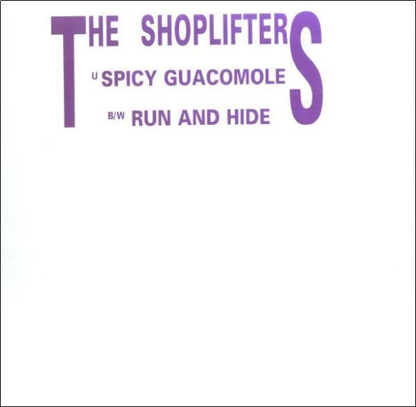 The Shoplifters - Spicy Guacomole