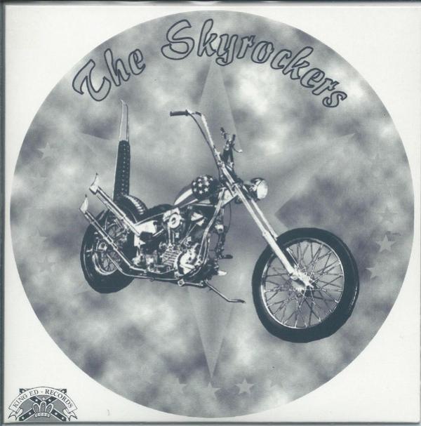 The Skyrockers - The Skyrockers