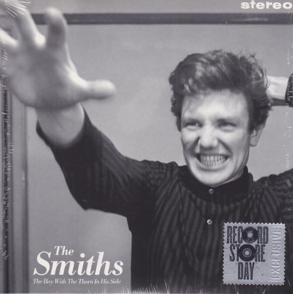 The Smiths - The Boy With The Thorn In His Side