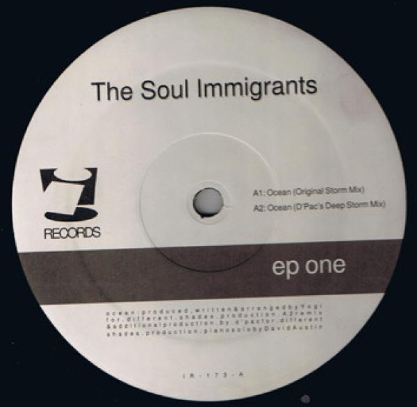 The Soul Immigrants - EP One