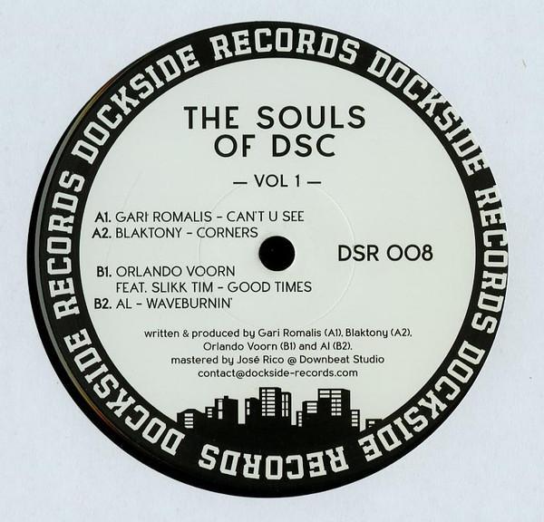  - The Souls Of DSC Vol. 1