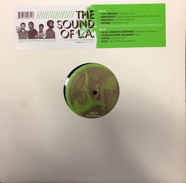 - The Sound Of L.A. Volume 1