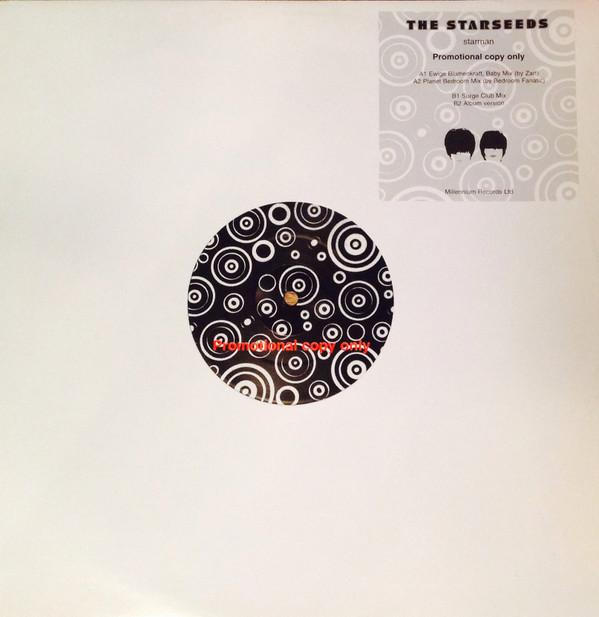 The Starseeds - Starman