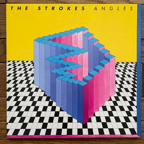The Strokes - Angles