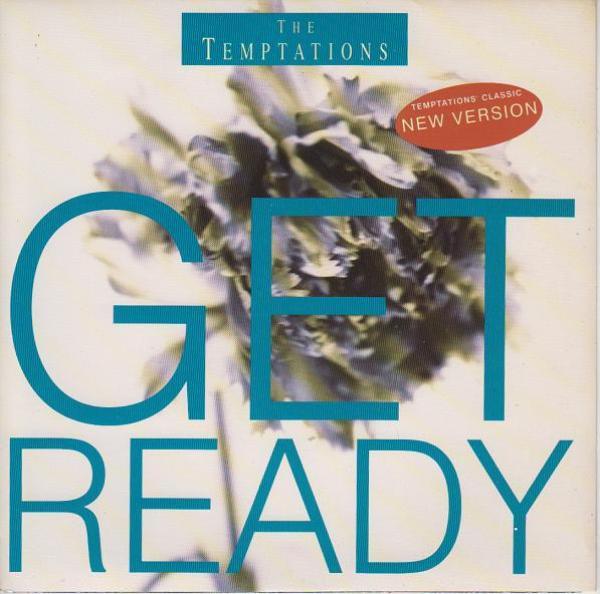 The Temptations - Get Ready