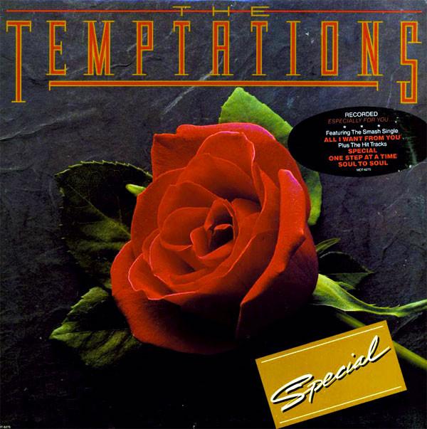 The Temptations - Special