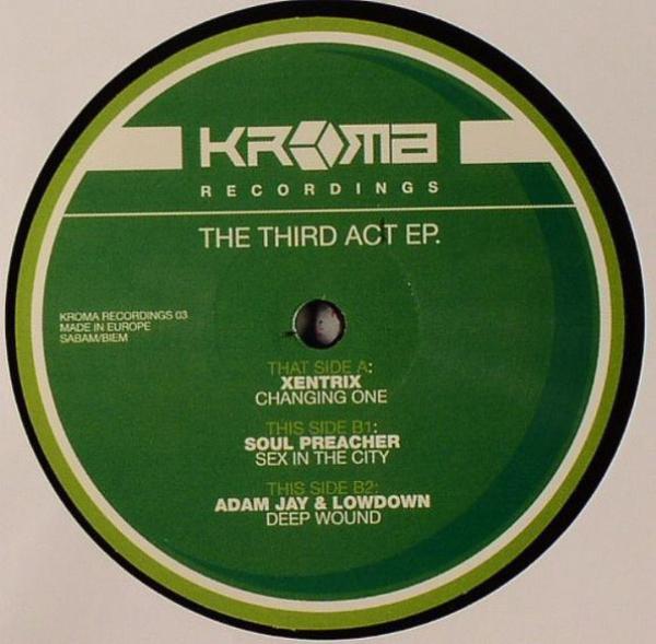  - The Third Act EP