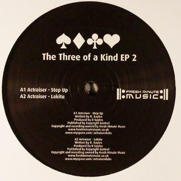  - The Three Of A Kind EP 2